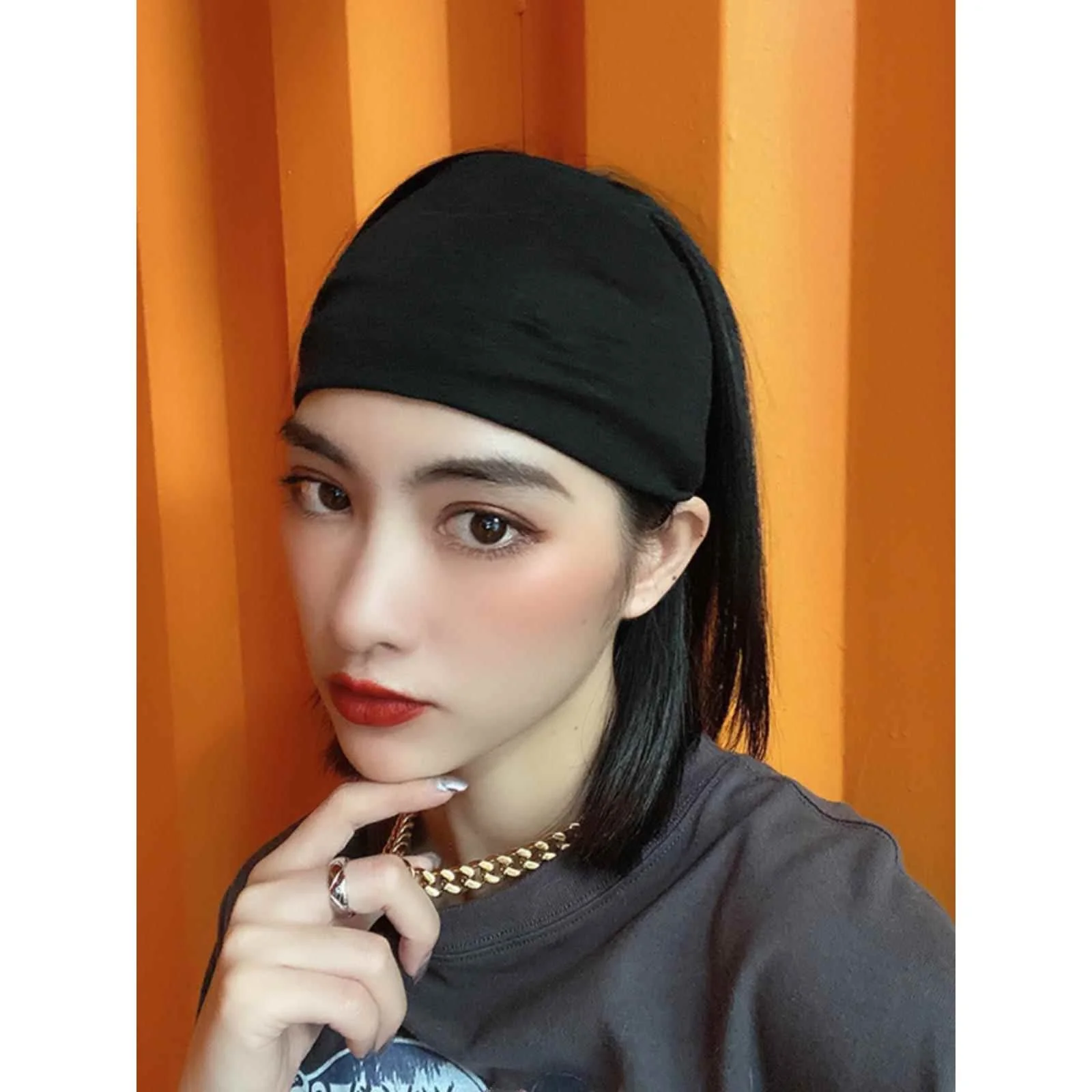 Women's Yoga Hairba…