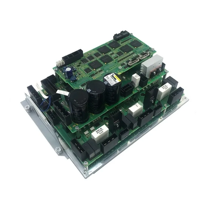 New Stock Amplifier…