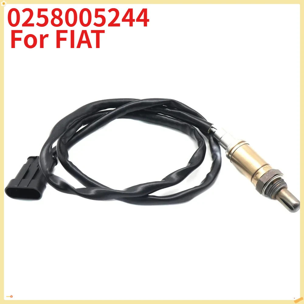 

Зонд соотношения воздуха и топлива O2, кислородный лямбда-зонд 0258005244, новый для FIAT Doblo Palio MPV LANCIA Lybra Sedan 0258003627 0258005229