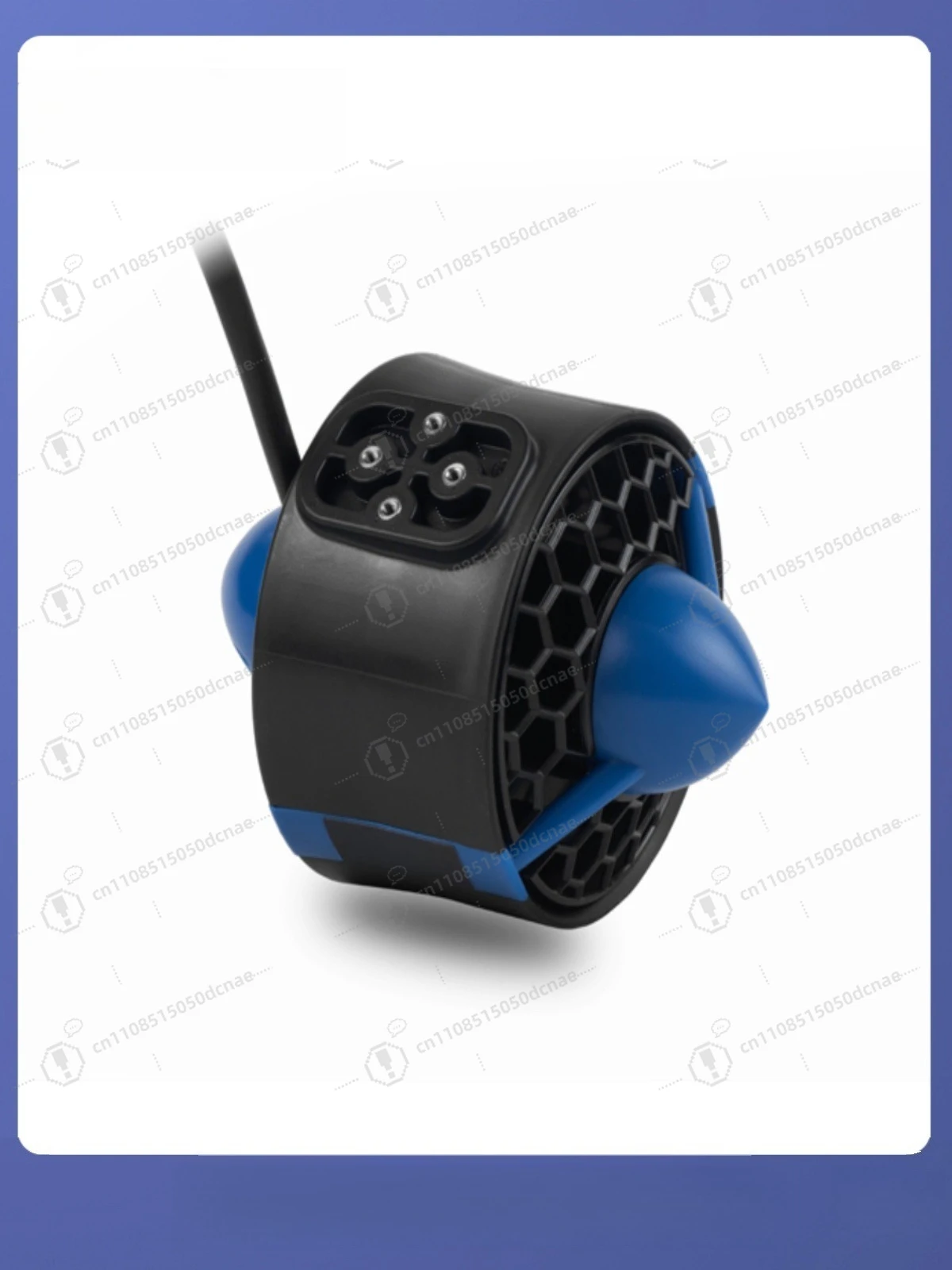 P75 Underwater Thruster Brushless Motor ROV Submersible Propeller for Boat Model Drone