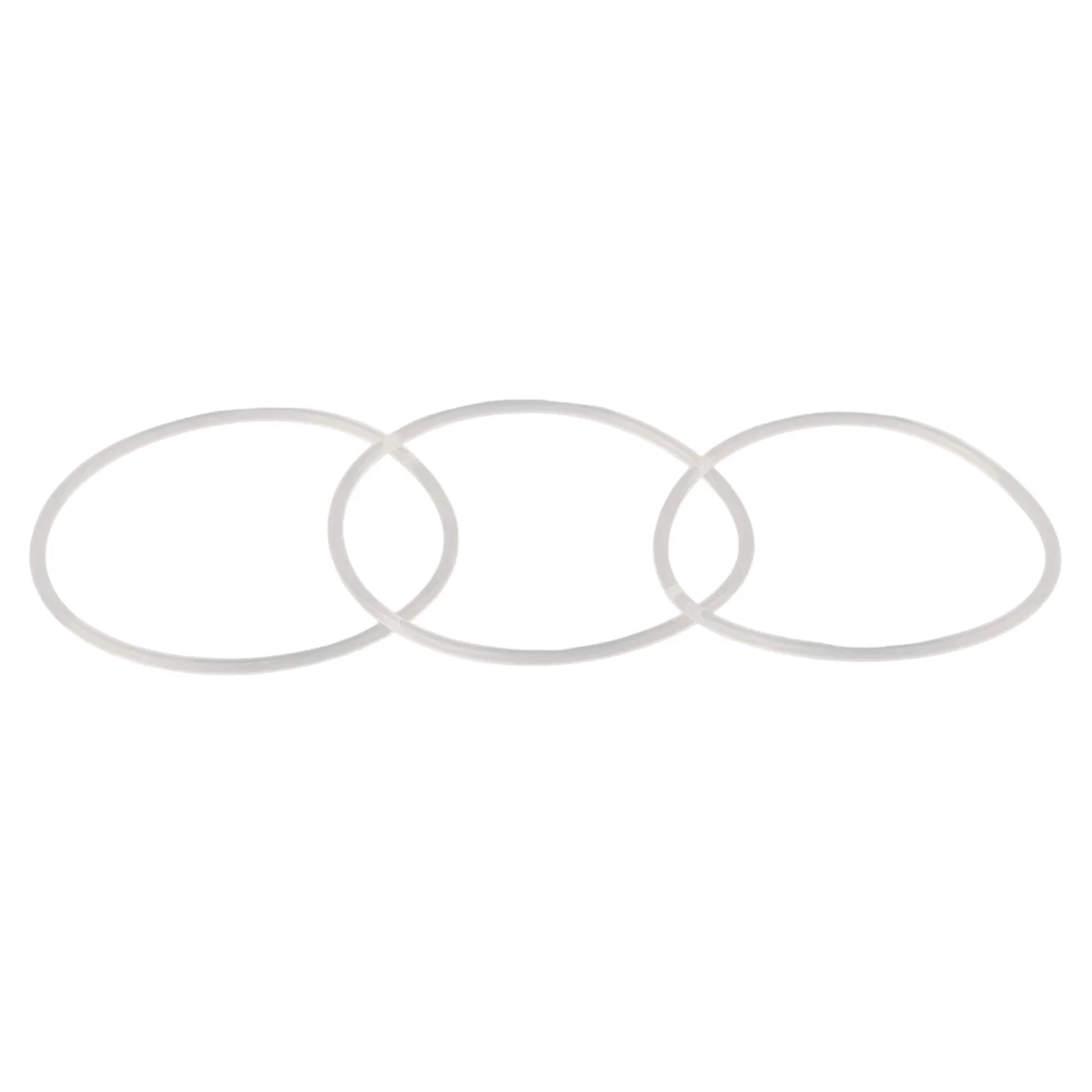 

3pcs N430442 Rubber Sander Belts For CMEW231/DCW210B/DCW210P1/DWE6420/DWE6421/DWE6421K Sander Belt Power Tool Accessories
