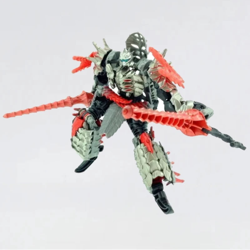 In Voorraad Transformer Movie 4 AD Serie AD-29 Slib Verjaardagscadeau Model Figuur Ornamenten Mobiele Gemonteerd Speelgoed Anime Prototype