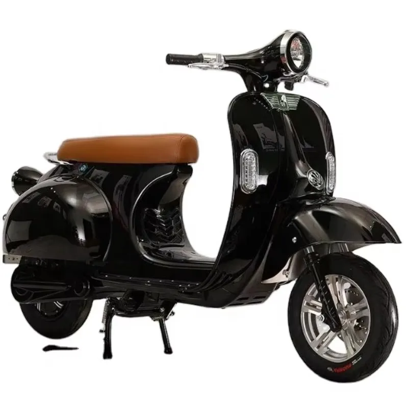 

2025 Newest EEC Certificate High Quality Retro Style Classic Design City Coco Two Wheel 1200W Motor 3 Speed Electric Bike Motorc