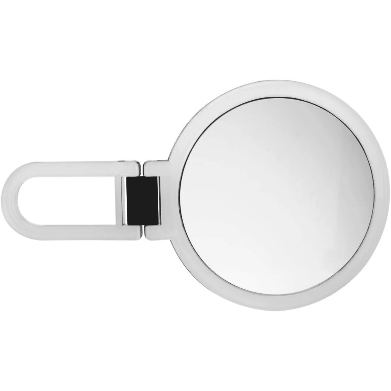 Enterprises Gray Hand held Mirror, Grey