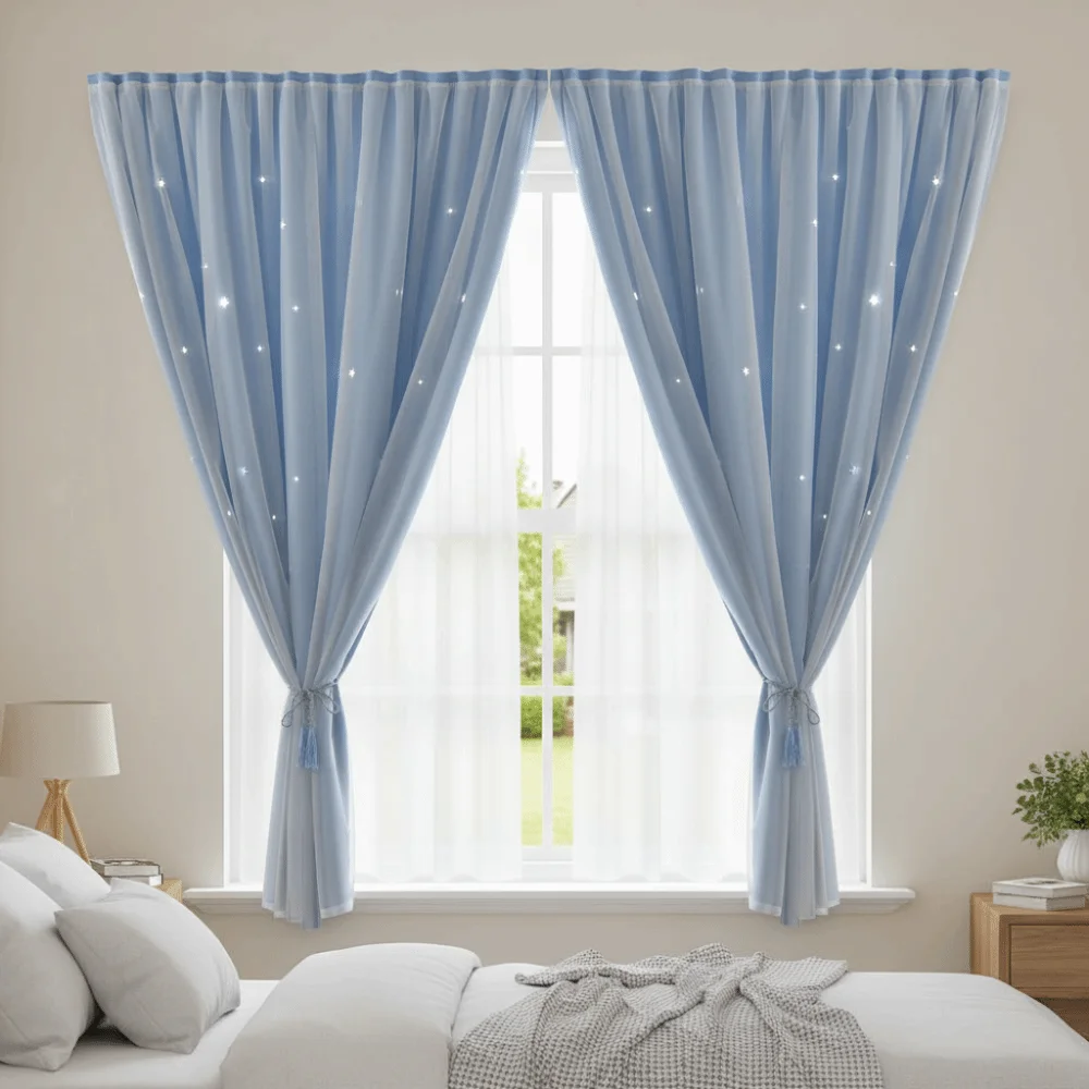 1-pc-non-perforated-hollow-star-curtain-double-layer-self-adhesive-stars-blackout-curtains-washable-detachable-windows-drapes