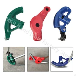 Carbon Steel Pipe Bender Wire Tube Manual Pipe Bending Heavy Duty Bender For Water Pipe/ Gas Pipe/aluminum Pipe/copper Pip