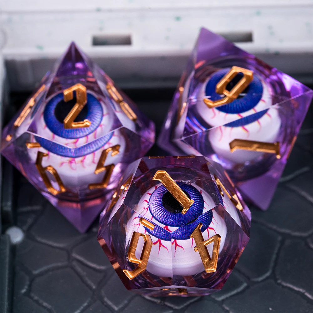 Sharp D4 Dice: The Ultimate Guide to Precision-Engineered Polyhedral Dice for Tabletop Gamers