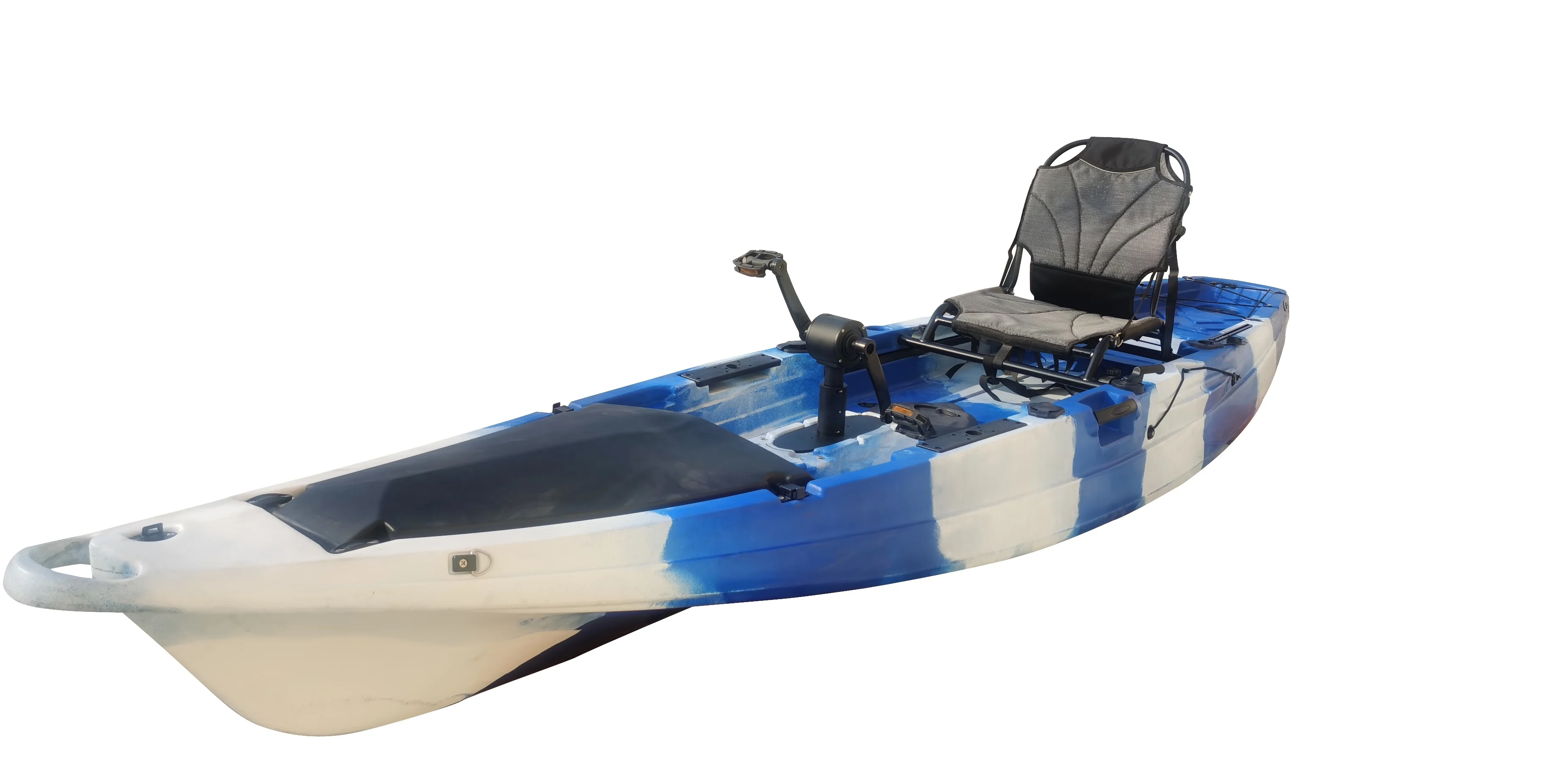 STLF카약 낚시용 풋 페달 드라이브 시스템 카약