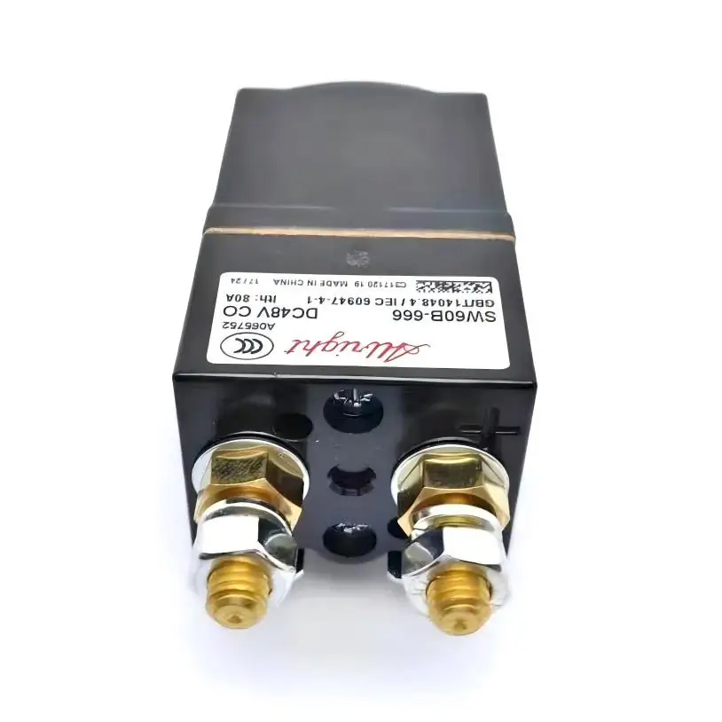 Jungheinrich 50297471 OEM Contactor Forklift Accessory Switch SW60 48v 51442037 Forklift ETM/V