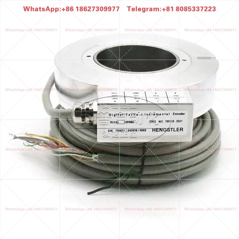 300P elevator P420 host encoder RI140 126960 traction machine speed measurement 1648112