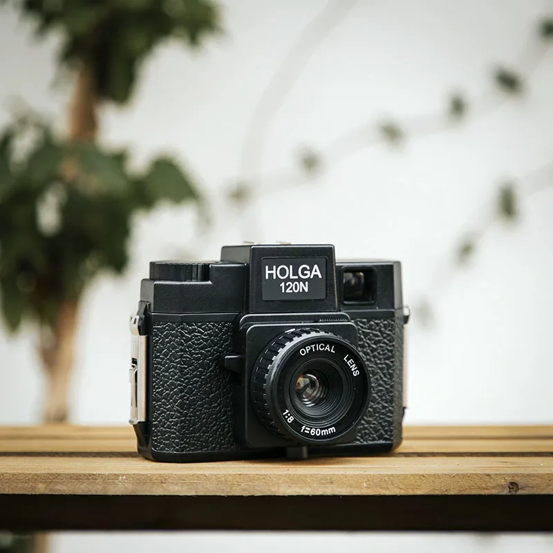 120mm Medium Format Film Camera Outdoor Portable Camera Holga 120N Classic Film Camera Mini Camera for Boys' Birthday Gift - view 4