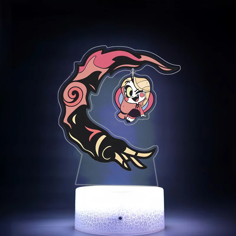 Acrylic Night Light…