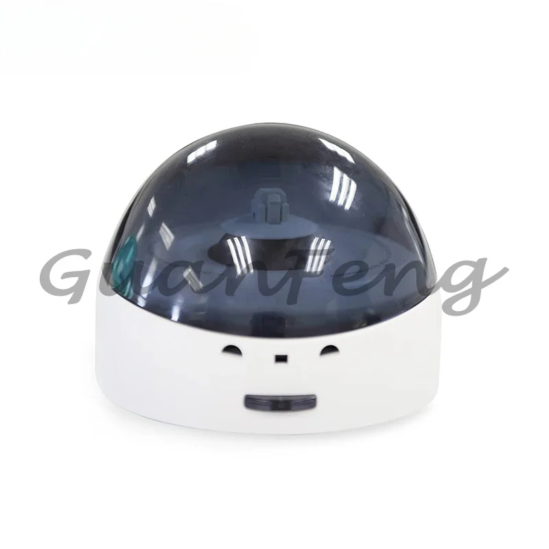 D1008 Mini Lab Centrifuge Machine, Portable Micro Centrifuge Max Speed 7000 RPM