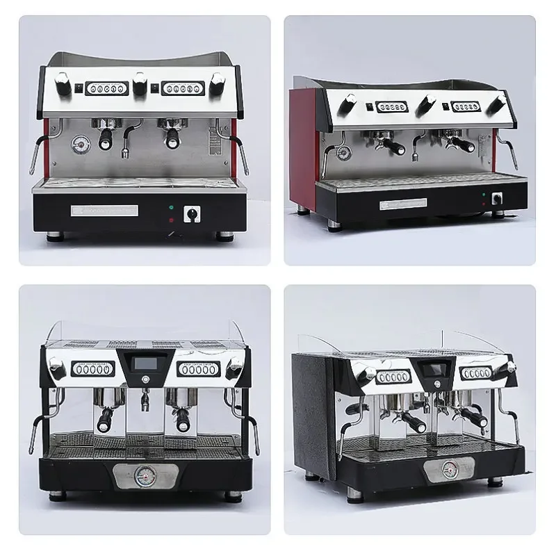 Italian, coffee machine, home, office, small semi automatic