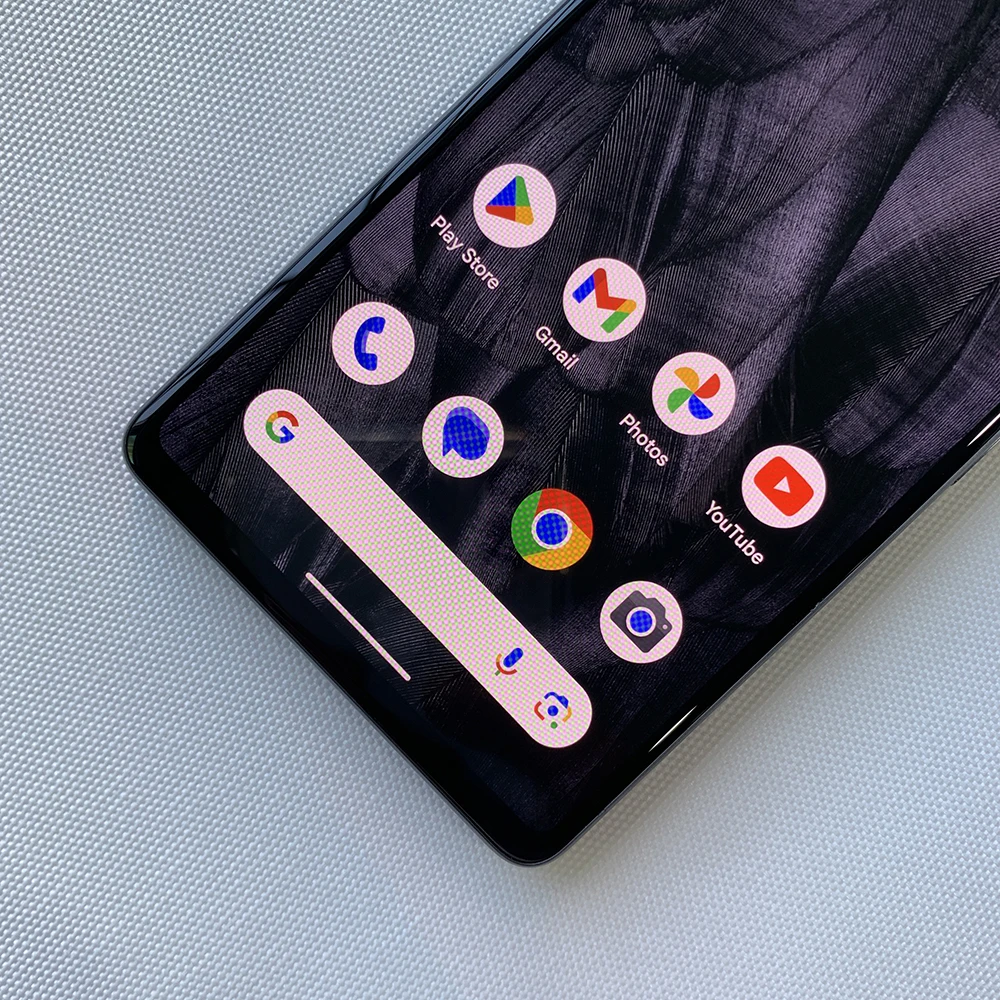 هاتف جوجل بيكسل 7 NFC 8GB + 128GB 90 هرتز AMOLED 6.3 بوصة 50MP + 12MP + 10.8MP Tensor-G2 ثماني النواة بكسل 7 هاتف #3