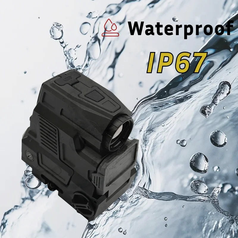 Picture 5: Lightweight Red Dot Thermal Reflex Sight  Real Time with Multiple Aiming for Hunting Accessories