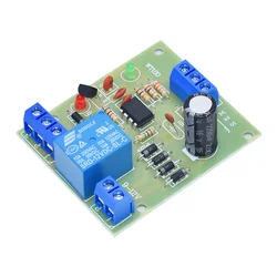 Automatically Pumping Drainage Protection Controlling Circuit Board Water Level Controller Switch Liquid Level Sensor Module