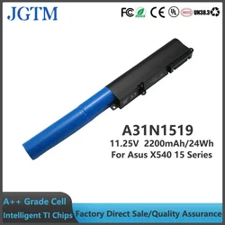 A31N1519 Laptop Battery Compatible with Asus X540 X540S X540L X540LA R540UP X540LJ X540SA X540SC X540YA X540YA-1A X540LA-3H