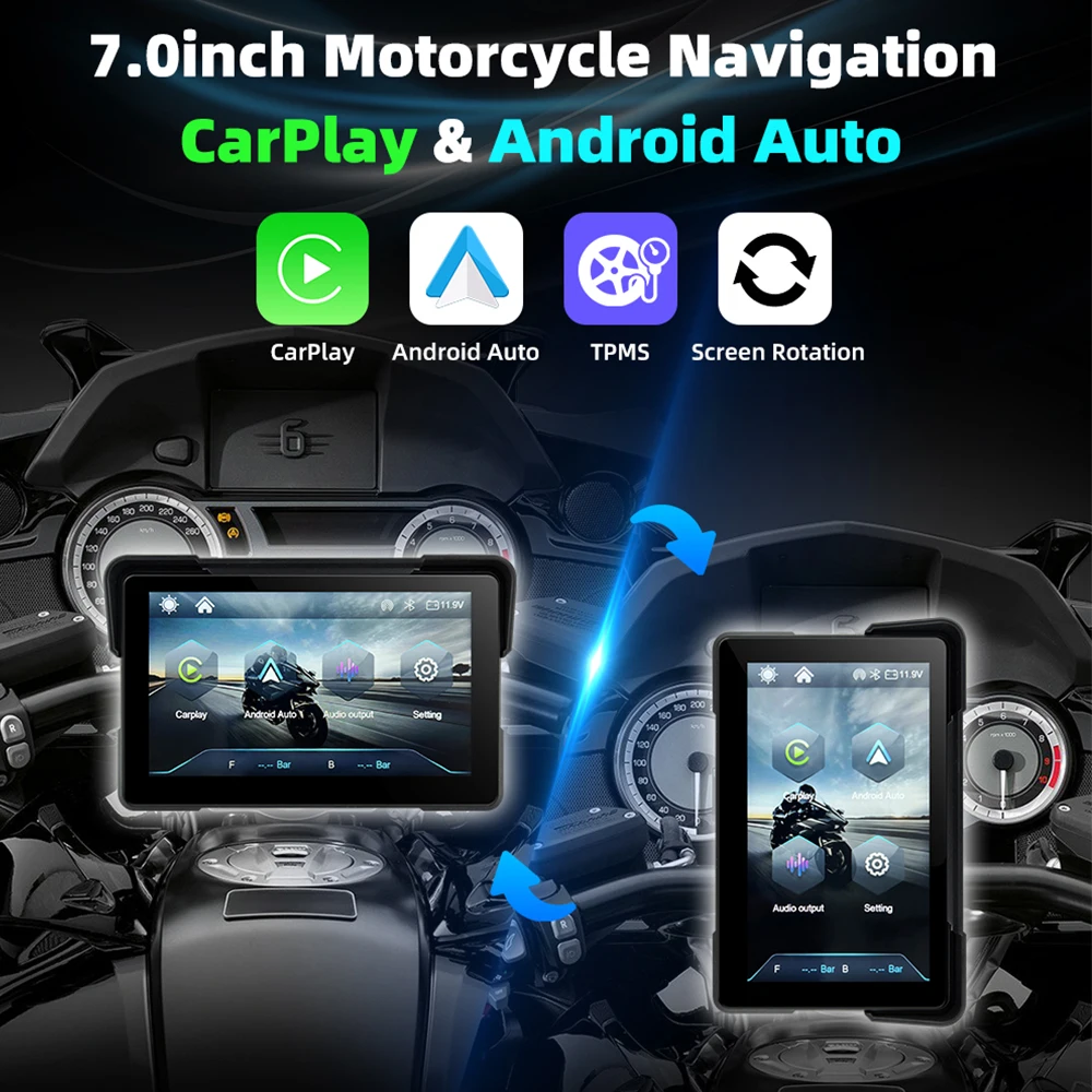 Thumbnail 2 - #49 Top Motorcycle GPS Navigators Picks for Every Budget