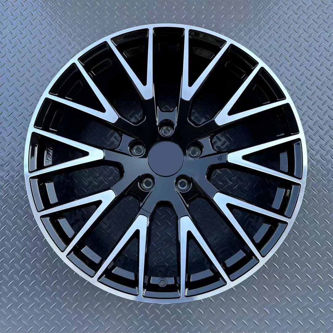 

HMD for Porsche Panamera 970 971 wheels, using forging technology, material T6061 aviation aluminum, and accepts custom drawings