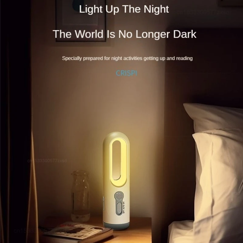 Xiaomi Smiling Shark Light Night Lights Intelligence Eye Protection Portable Multi Functional Motion Sensor Recharge Flashlights