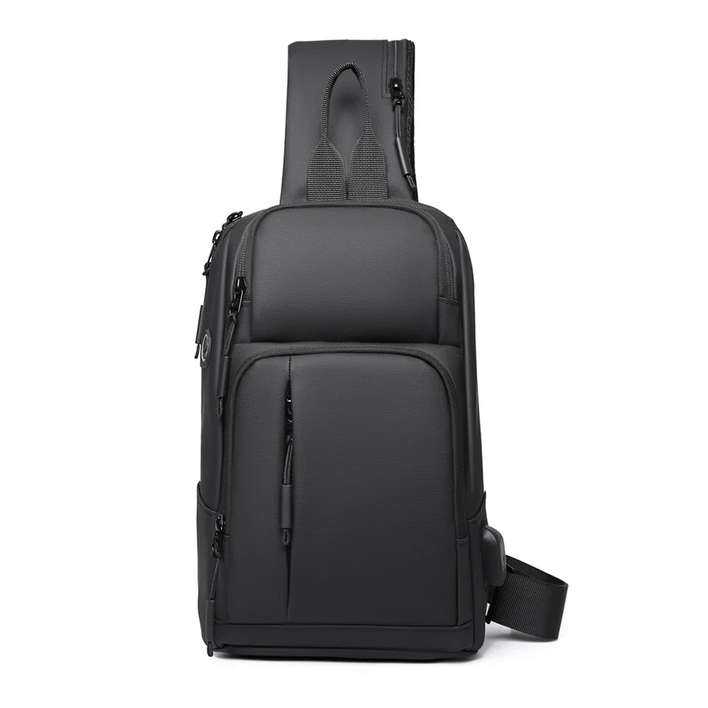 water-resistant-fashionable-crossbody-bag-for-travel-leisure-motorcycle-backpack-women-single-shoulder-bag-trendy-men's-chest