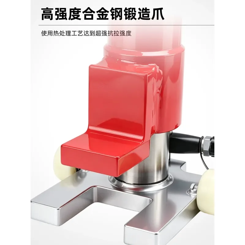 for Split Claw Jack Hydraulic Hoist Electric Hook Jack with Lithium Battery Pump Lifting