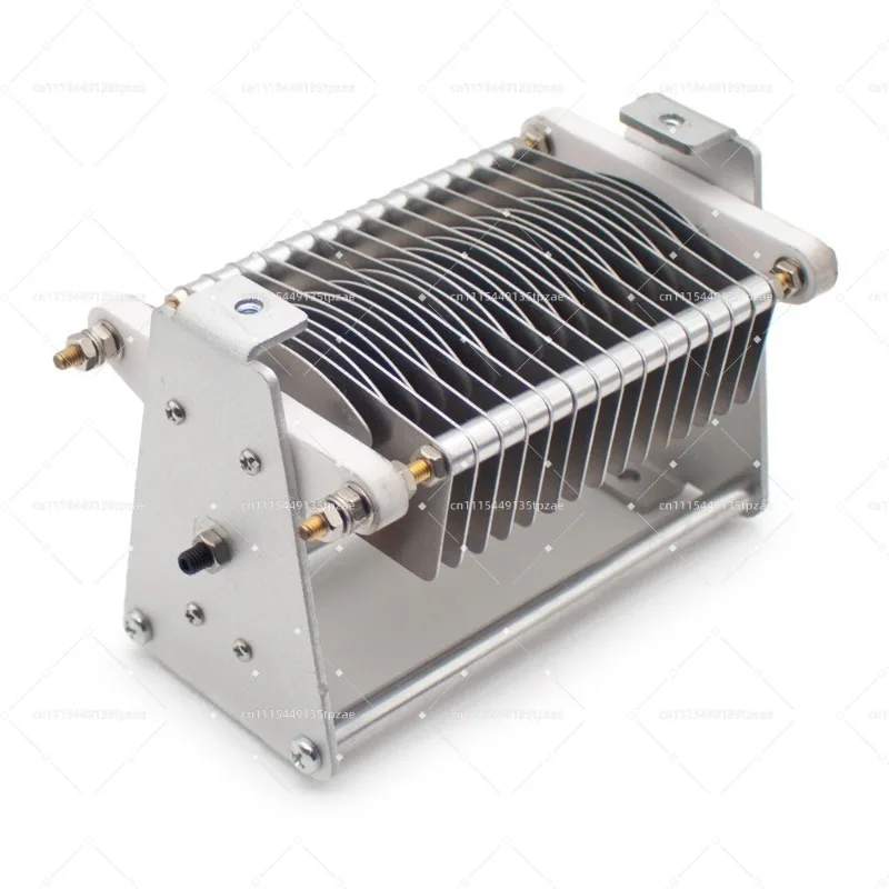 20-240P Air Adjustable Component 2KV High Voltage Tuning Part For Radio & Amplifier Projects Equipment Accessory