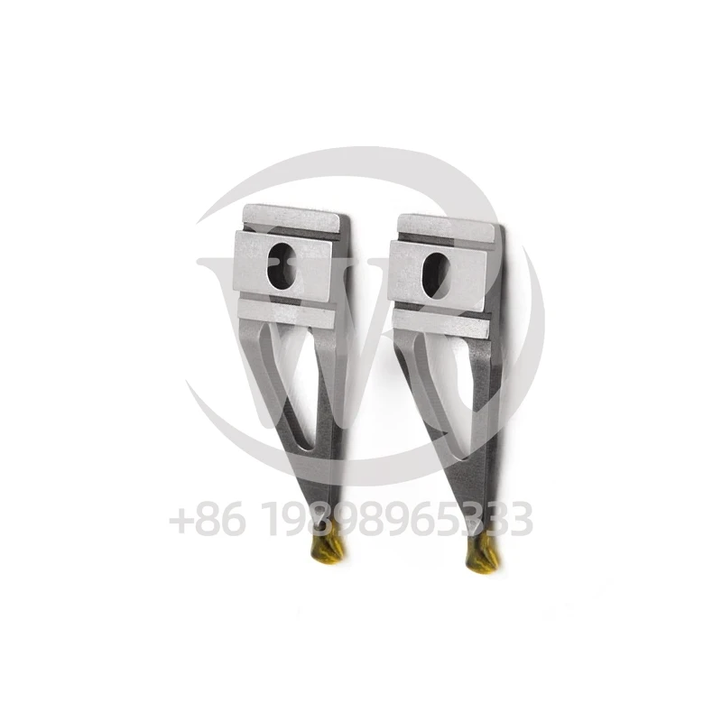 

Пластина-захват для швейной машины Martini, направляющая нити для прямострочной машины 3210.23209