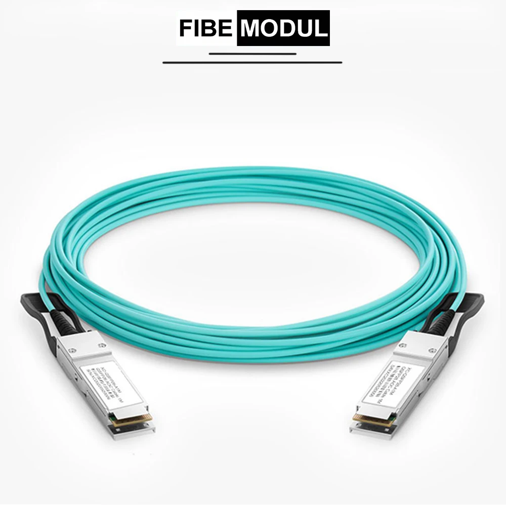 AOC Fiber Cable 10G SFP+ to SFP+ Active Optical SFP Cable OM2 3M/5M/7M/10M/20M LSZH for Cisco,MikroTik,Ubiquiti Etc Fiber Switch image 6
