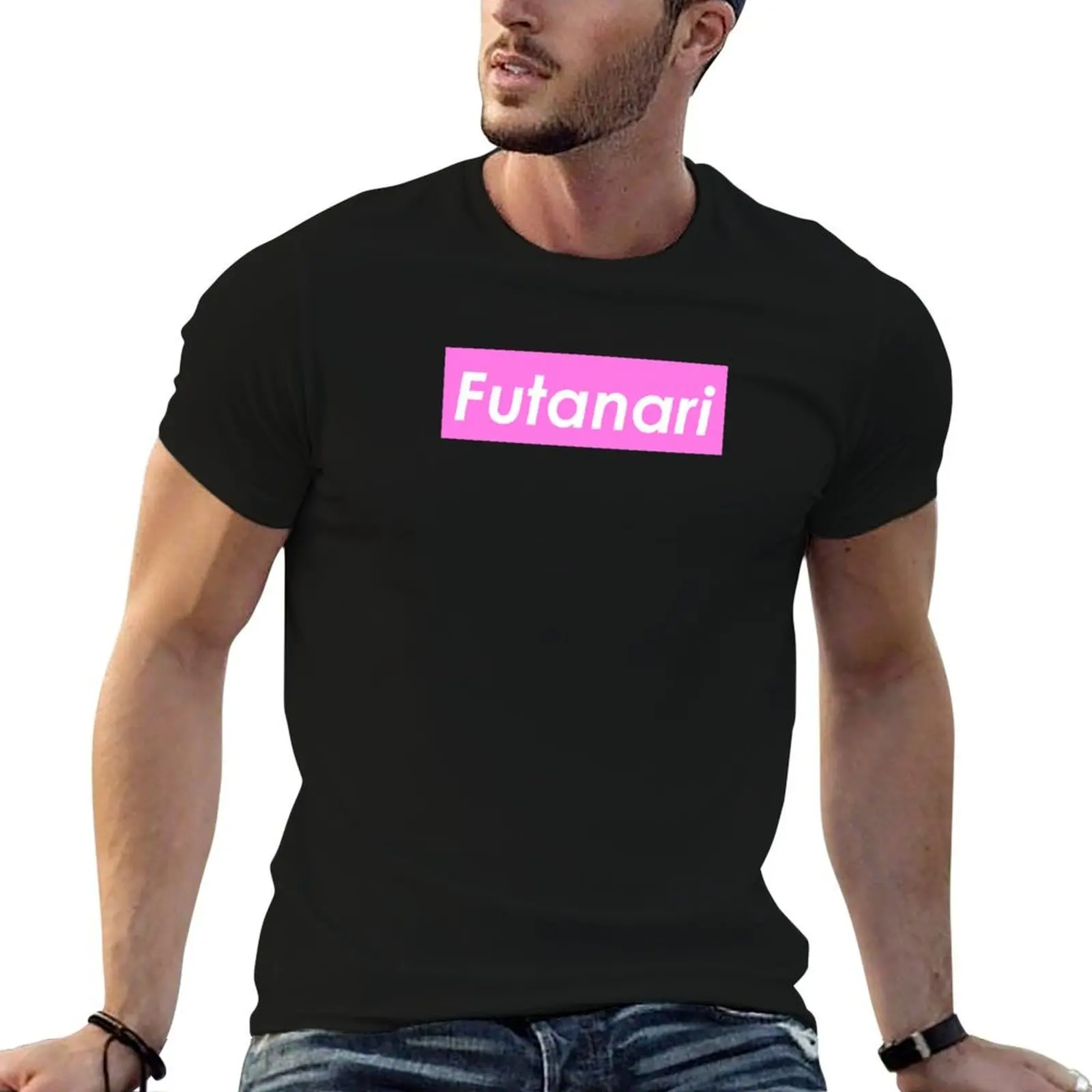 

Futanari T-Shirt cotton t shirt pack cotton t shirt man T-Shirt