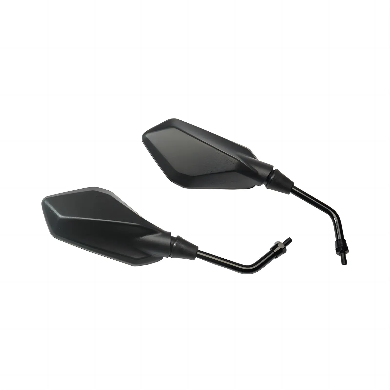 

OEM Left & Right Rear View Mirror Pair for Ultra Bee Electric Dirt Bike Genuine Convex Handlebar Side Rearview Safety Mirror
