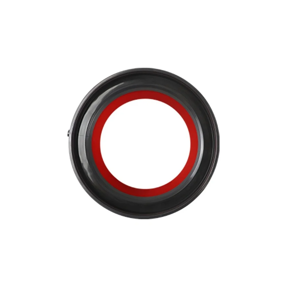 Sealing Cover Holder Ring Accessory Designed for Lightweight Vacuum Cleaners to Maintain Operational Integrity
