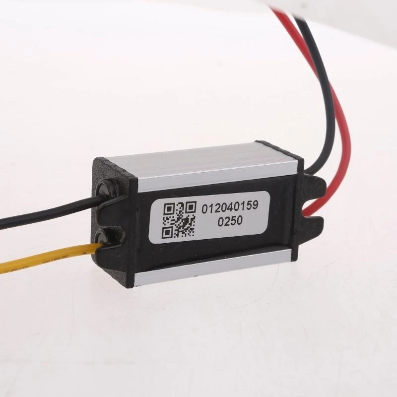 Regulator Modules Mini Reducer DC12V-24V to 3V 5A 15W Converter Power Supply Transformering Modules for Remote 83CF