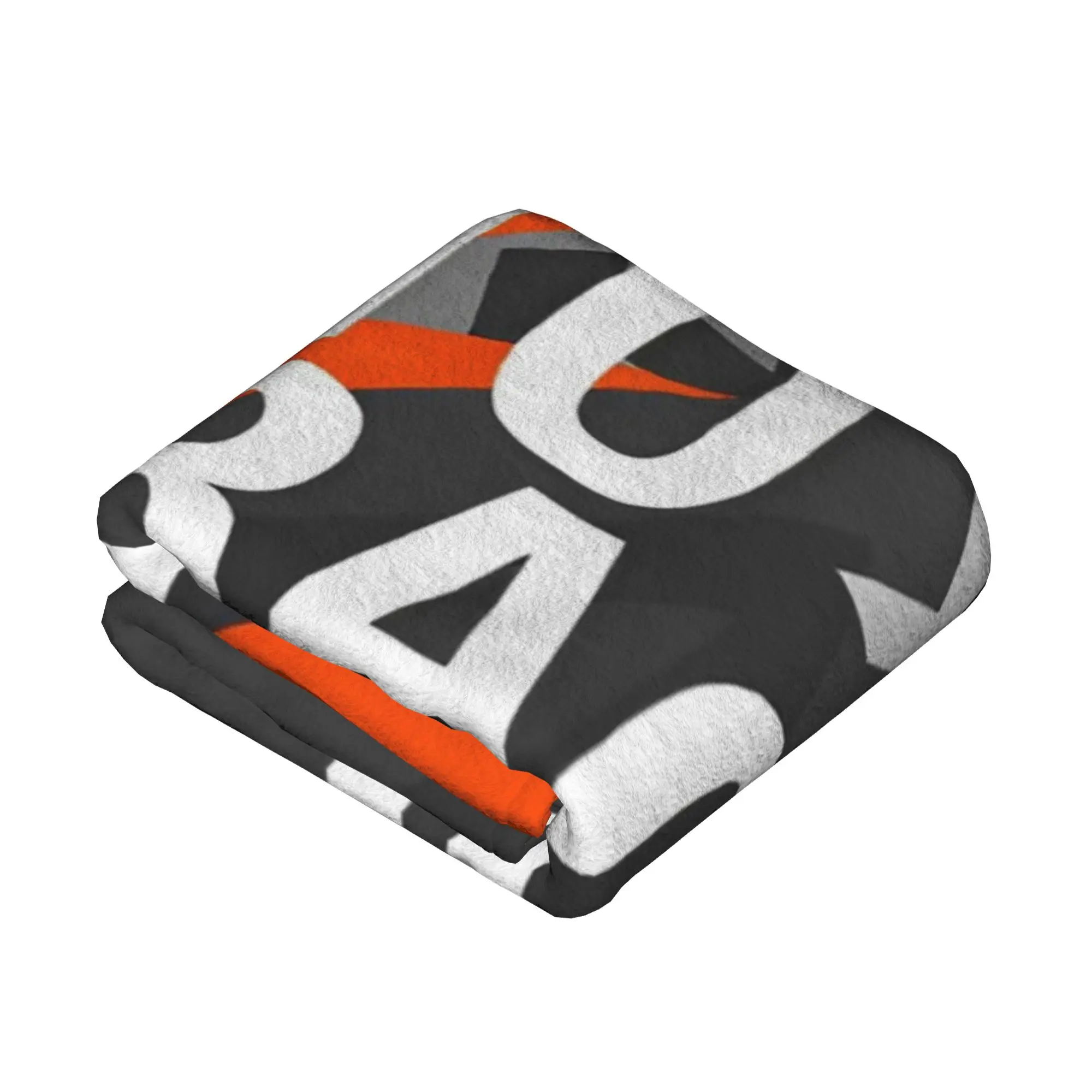 Motor Enduro Cross Motocross Knitted Blankets Racing Fleece Throw Blankets Summer Air Conditioning Ultra-Soft Warm Bedspread