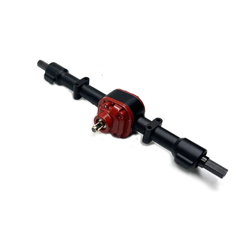 MN78 Metal Front And Rear Axle With 3Mm To 4Mm Shaft Sleeve For MN78 MN-78 MN 78 1/12 RC Car Upgrade Parts