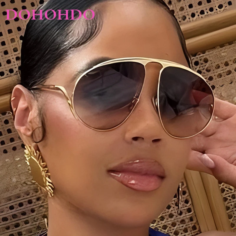 

New Fashion Metal Butterfly Frame Sunglasses Women Men Luxury Designer Sun Glass Summer Traveling Driving Shades Unisex UV400