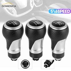 5/6 Speeds Car Gear Shift Knob HandBall for Audi A4 B6 B7 B8 A6 S4 8K A5 8T Q5 8R S Line Ibiza 6J Seat Leon Mk1 Passat Golf 12mm