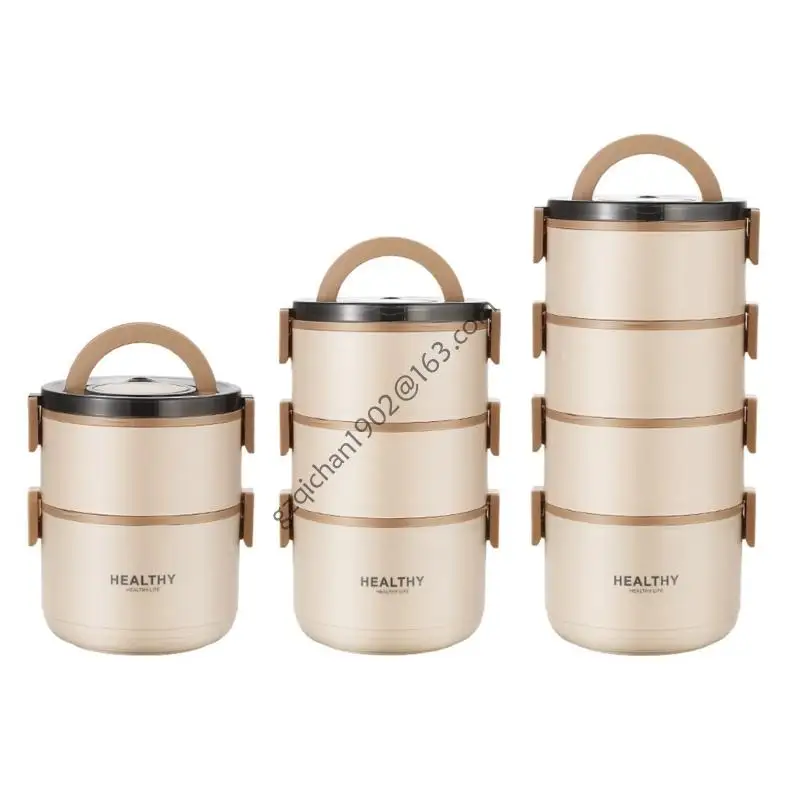 

X7ab складные столовые приборы включали в себя хранение жары на обед для работы на открытом воздухе в офисе.