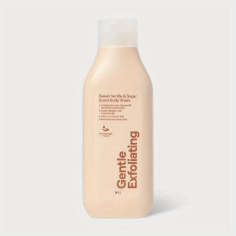 

Отшелушивающее средство для умывания тела - 22 унции - Мягко отшелушивает, увлажняет и разглаживает кожу.