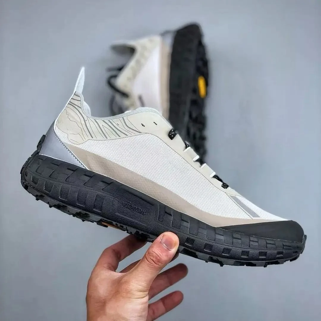 Chaussures de sport NOD pour hommes et femmes 001, chaussures de trail de qualité supérieure, antidérapantes, baskets de loisirs, chaussures de marche pour couples