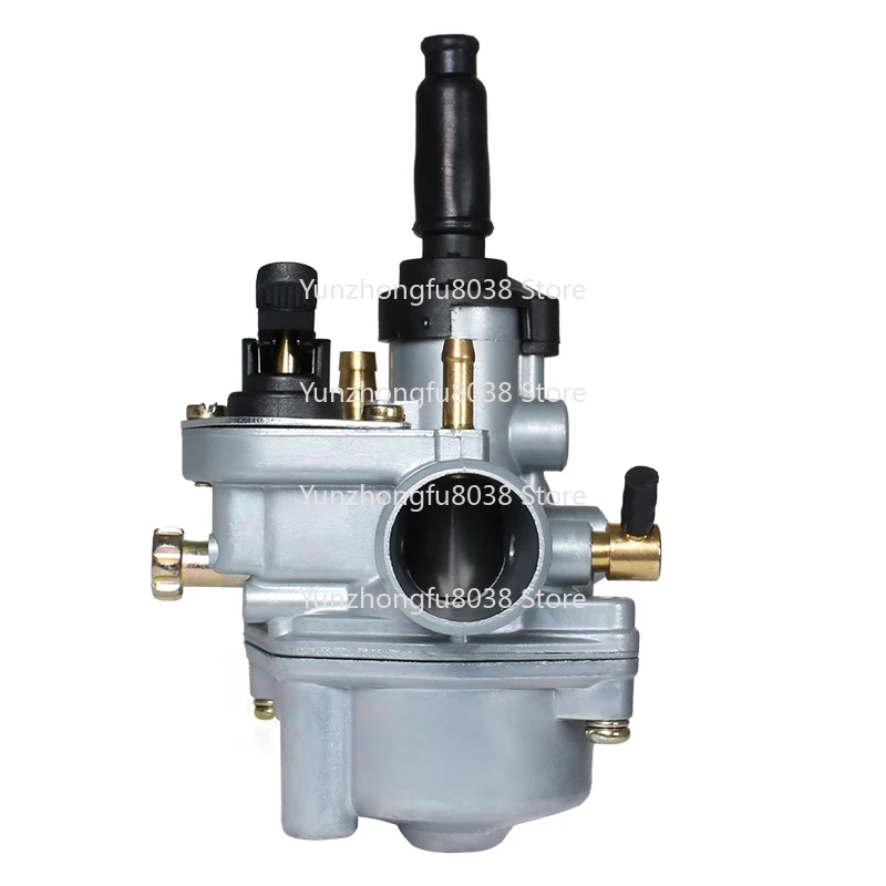 

Карбюратор для мотоцикла 17,5 мм A55 50cc 80cc карбюратор мопед аксессуары для скутера грязевой питбайк мотокрос