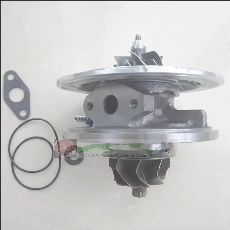 GT2052V 710415 116577814359 710415-5003S Turbo Cartridge CHRA 7780199D 11657780199D 7780199C For BMW 525D E39 Omega B M57D 2.5L
