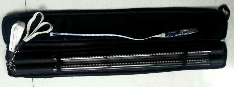 

Светодиодный стик на 50 пикселей, полноцветный, программируемый, с цифровыми световыми эффектами, для выступлений, с логотипом PIXEL POI, мигающий, для сценических реквизитов