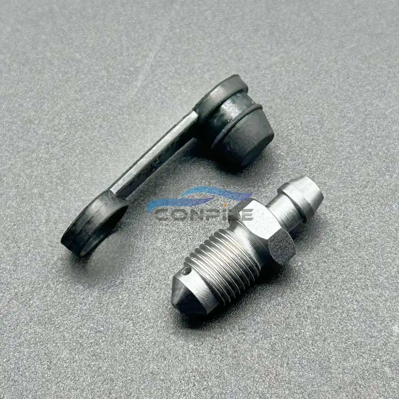 1 pc for car caliper bleed oil nozzle screw brake wheel pump BREMBO Brembo AP caliper modified oil drain screw