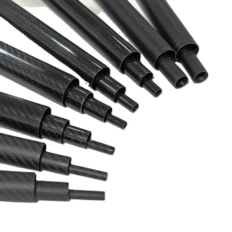 

Custom High Strength Carbon Fiber Pool Cue Shaft Pipe Lightweight Durable Rod for Billiard Sports Accessories