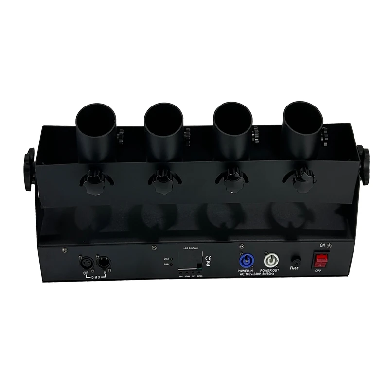 

Head Shot Electric Streamer Machine Dmx Wedding Shooter Confetti Launcher Cannon Equipment for DJ Club Event