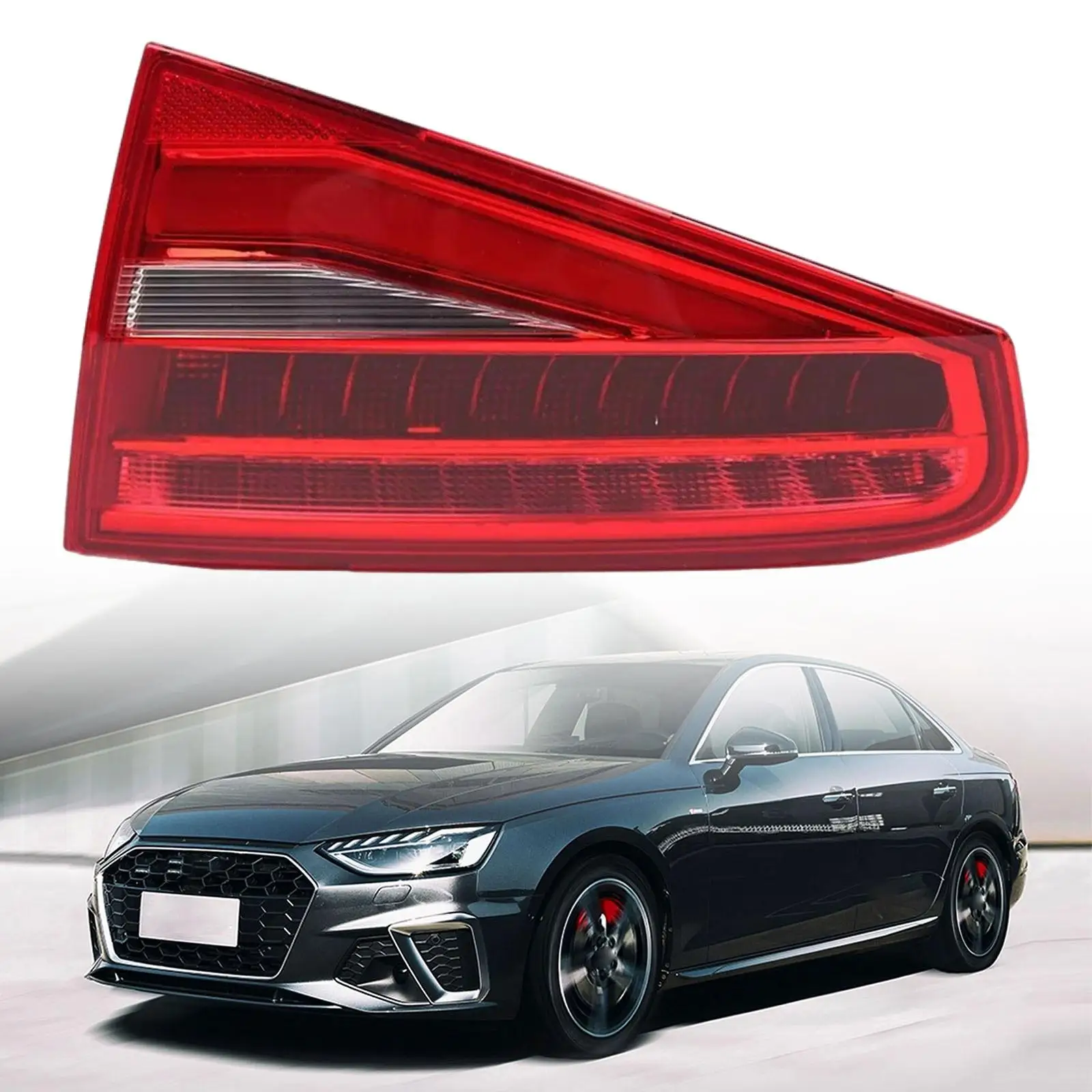 

Rear Right Tail Lights Car Accessories 8K5945094AC Right Side Replaces for A4 2013-2016 Automotive Accessories Vehicle