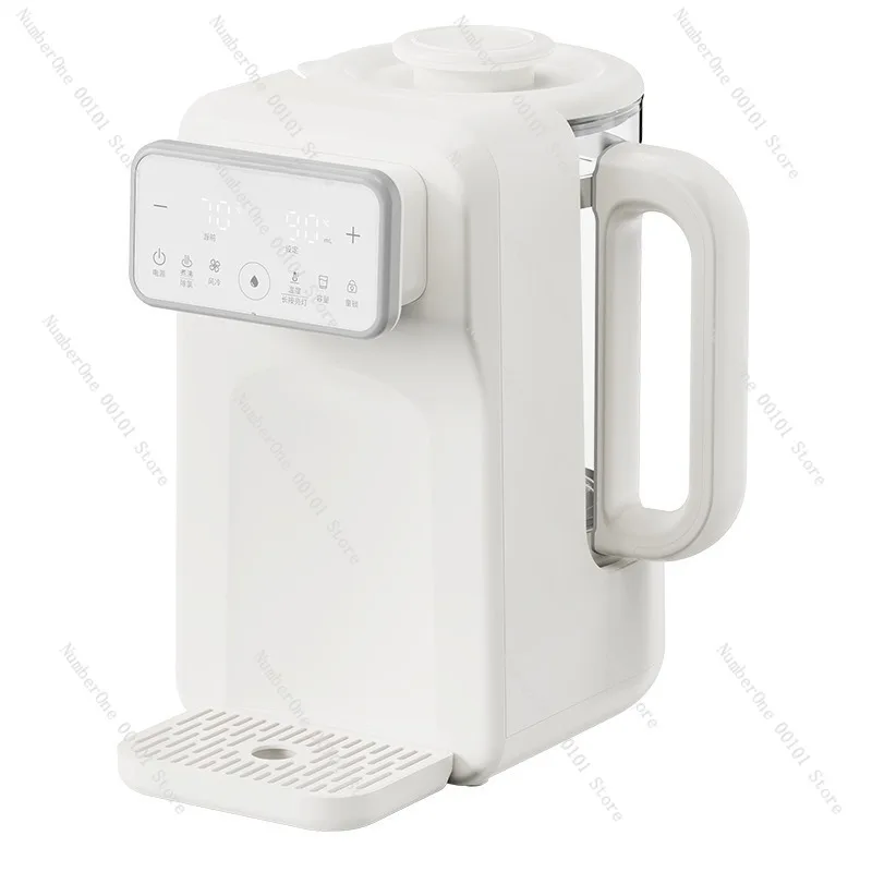 Smart Baby Formula Kettle Automatic Water Dispenser Quantitative Dispensing Constant Temperature Electric Heating Pot Infant