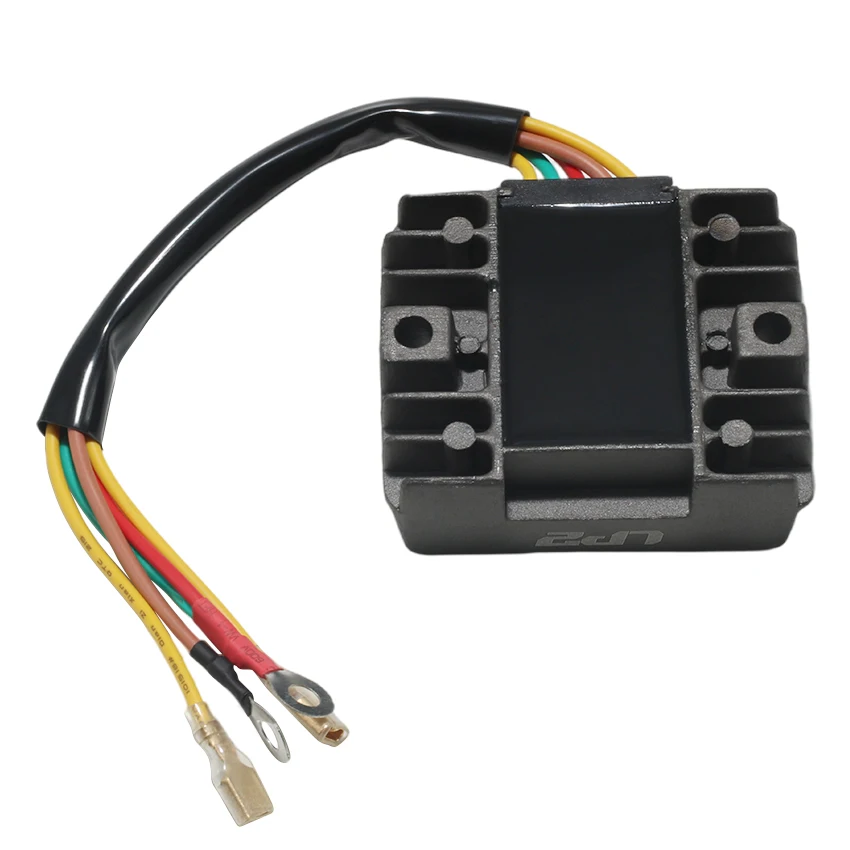 Motorcycle Voltage Regulator Rectifier For KTM 250 300 380 EGS 1998-1999 OEM 54611034100 Autobike Accessories Stabilizer Current